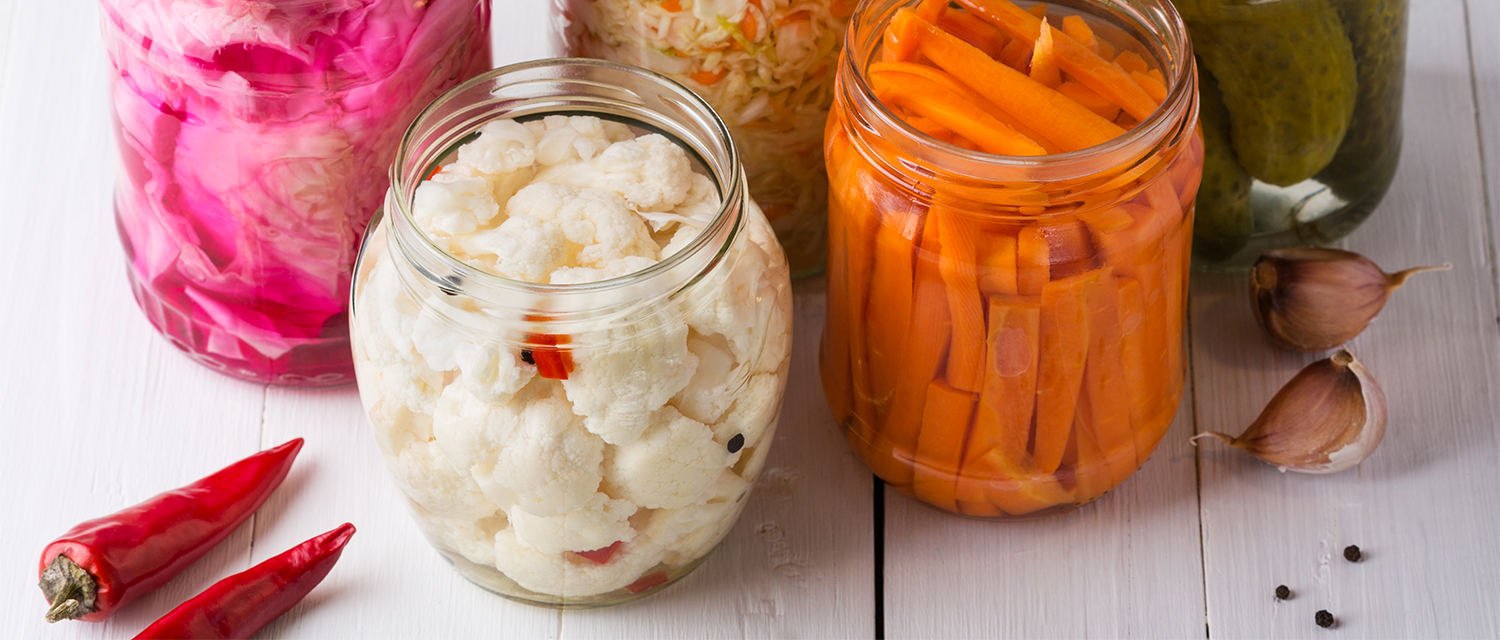 Probiotics are living microorganisms found in yogurt, fermented foods, supplements, and beauty products.